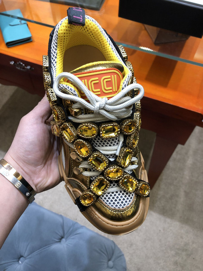 G*u*i sneaker