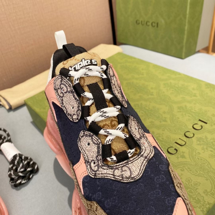G*u*i trainer sneaker gu001