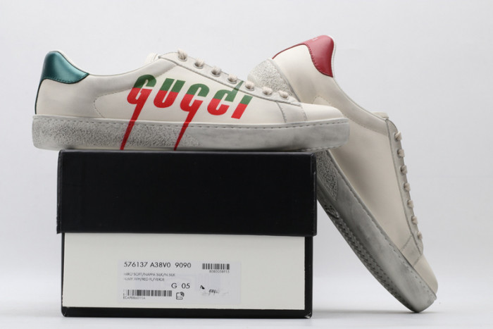 G*u*i low-top sneaker gu58203-2283