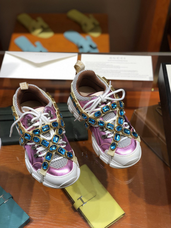 G*u*i sneaker