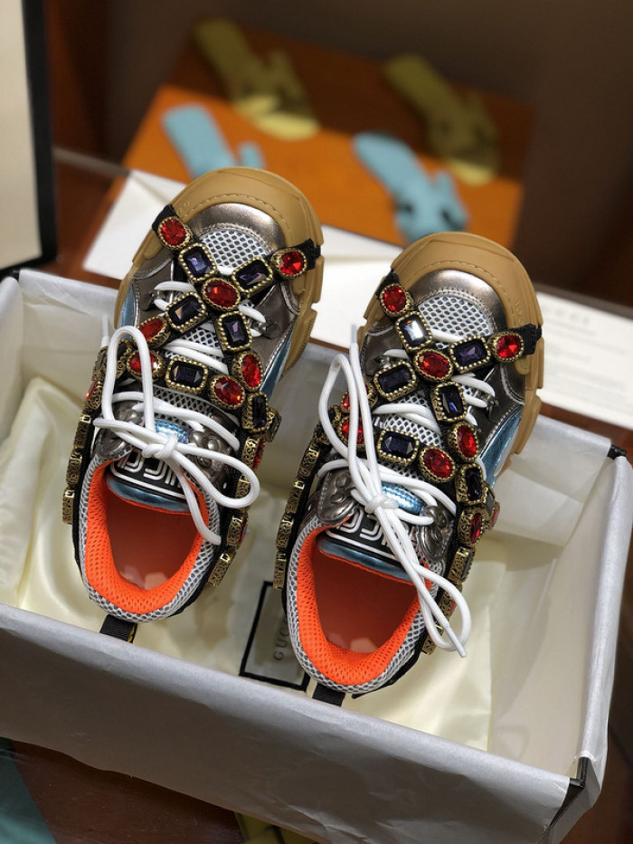 G*u*i sneaker