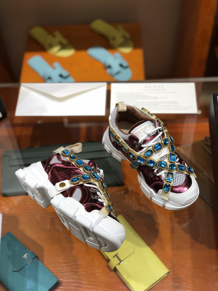 G*u*i sneaker