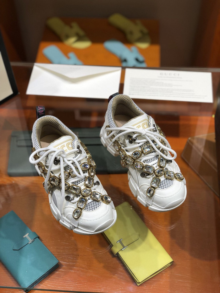 G*u*i sneaker