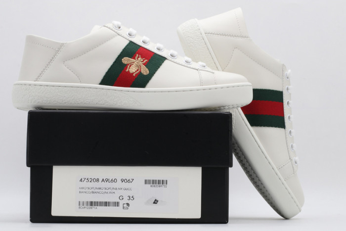 G*u*i wmns ace embroidered - 475208 a9l60 9067