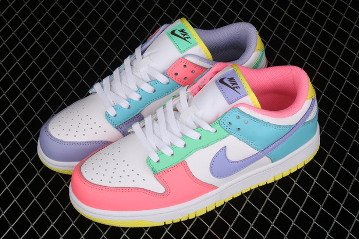 nike dunk low se easter candy (w) - dd1872-100