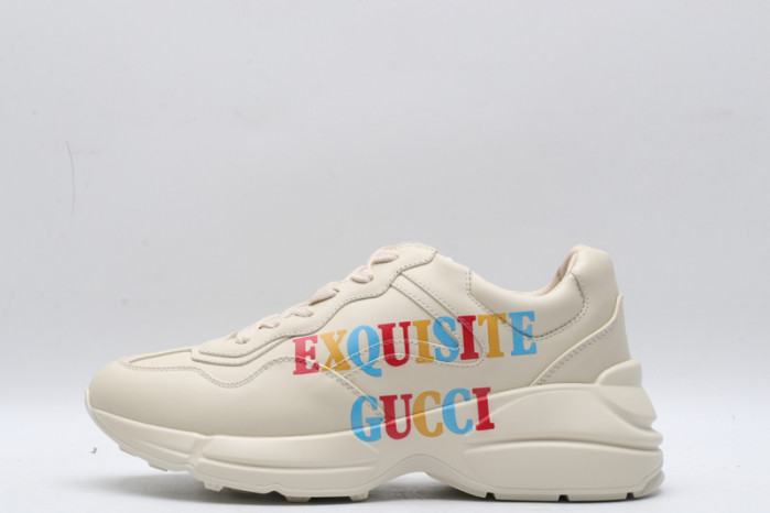 G*u*i trainer sneaker gu017