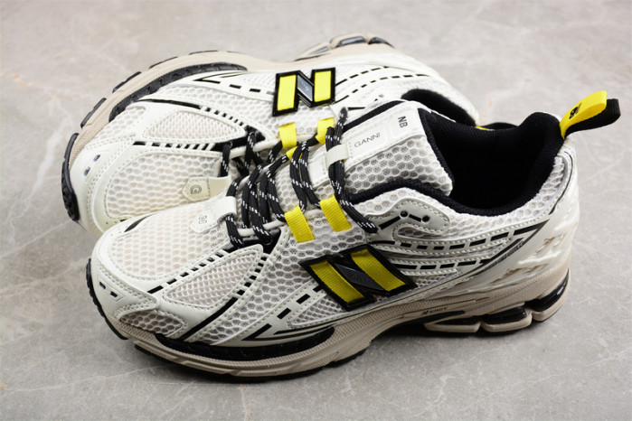 new balance ganni x 1906r