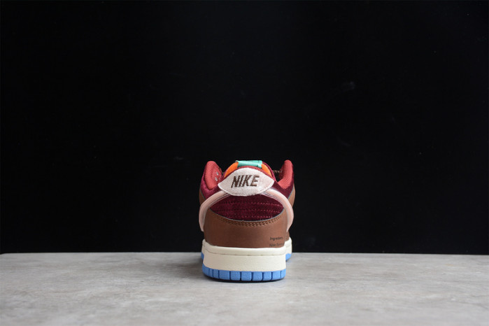 nike dunk social status x mid