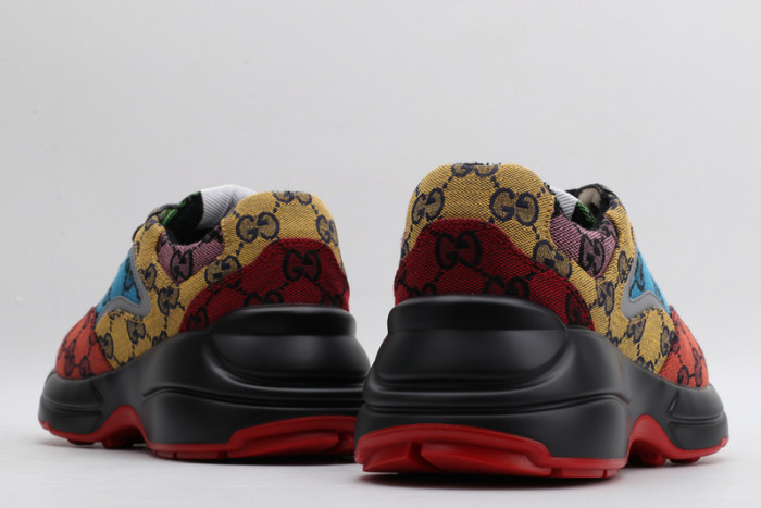 G*u*i trainer sneaker